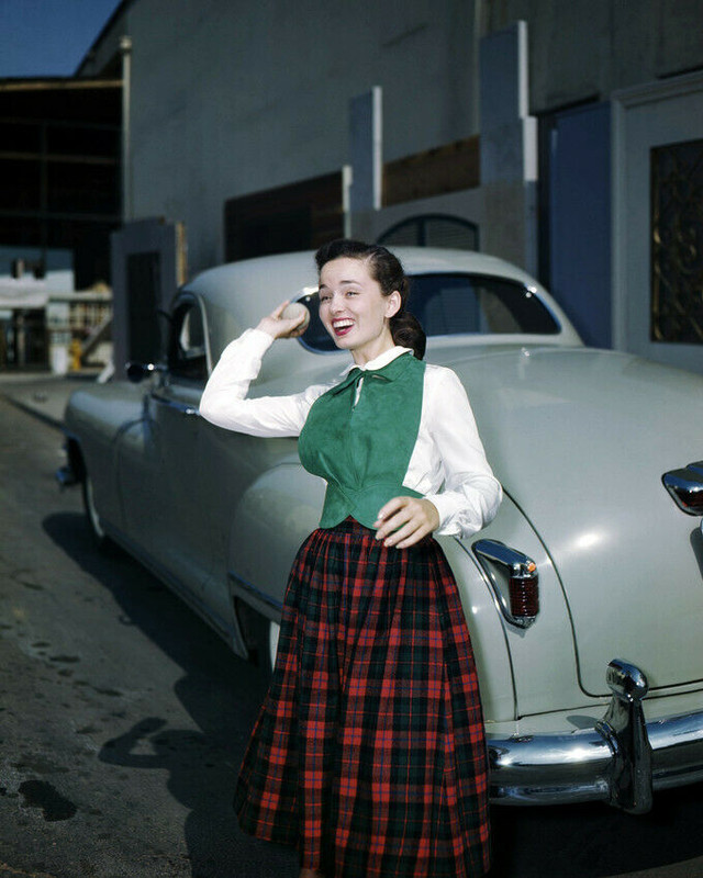 ann blyth b52