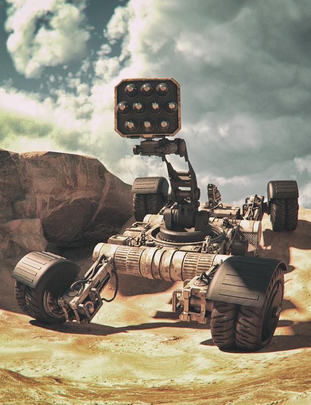 Sci-fi 4X4 Textures Set Sci-fi 4X4 Textures Set