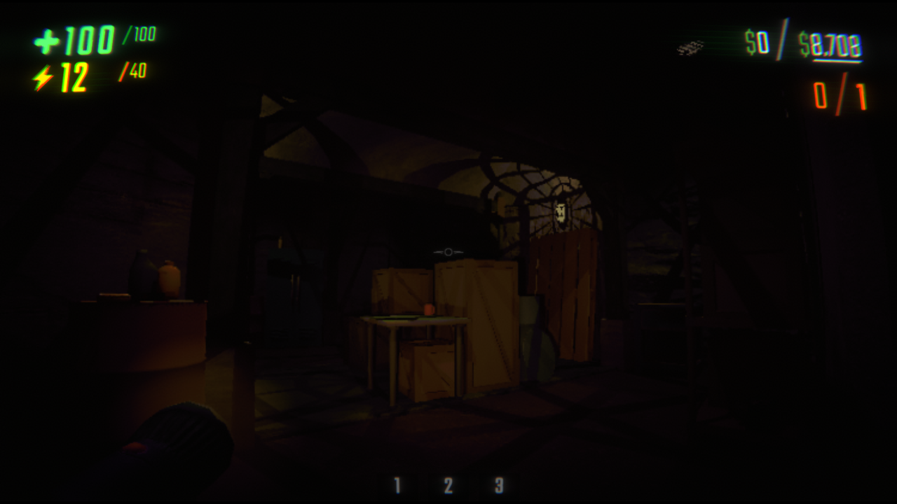 Damp Mine screenshot 09