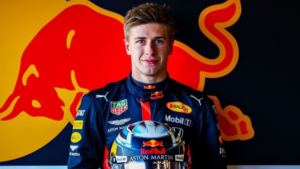 Red Bull suspende indefinidamente a Juri Vips tras comentario racista