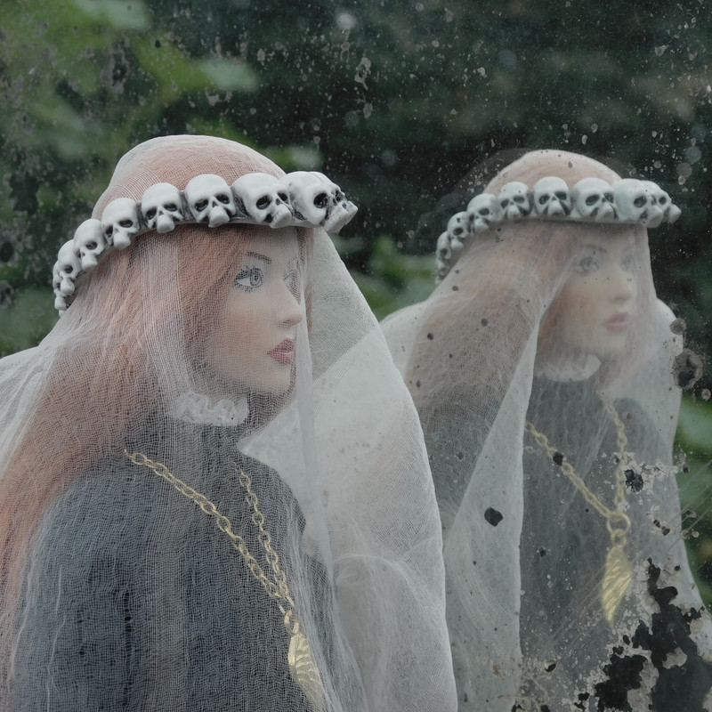 Дачное Маттел к Хелл 2025, Харли и Ко продолжение 151