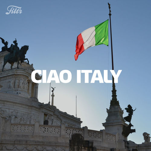 Ciao Italy [Compilation, 104 Brani] (08/2019) .mp3 -320 Kbps