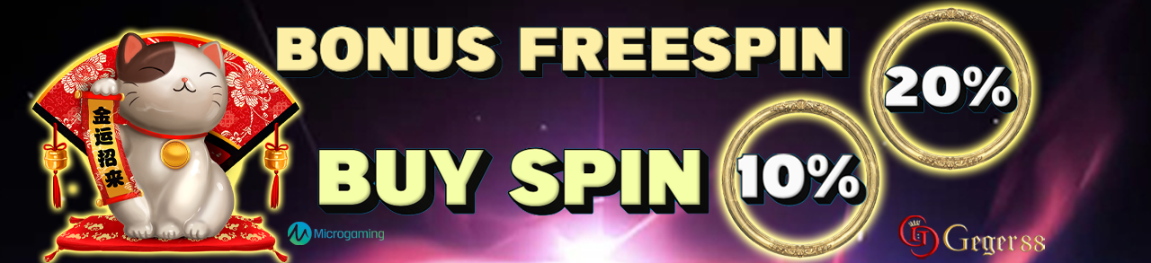 BONUS FREESPIN MICROGAMING