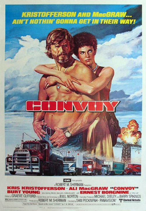 Konwój / Convoy (1978) PL.1080p.BDRip.DD.2.0.x264-OK | Lektor PL