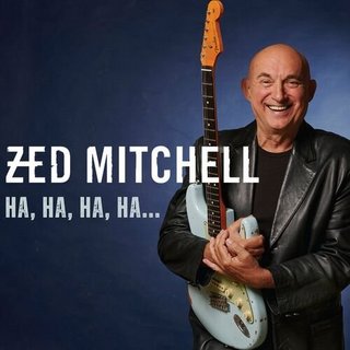 Zed Mitchell - Ha, Ha, Ha, Ha (2022).mp3 - 320 Kbps
