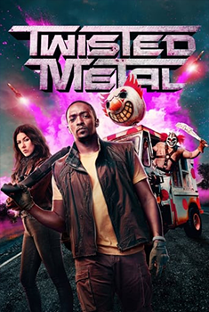 Twisted Metal 1ª Temporada Torrent (2023) WEB-DL 720p/1080p/4K Dual Áudio