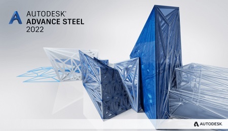 Autodesk Advance Steel 2022 (Win x64)