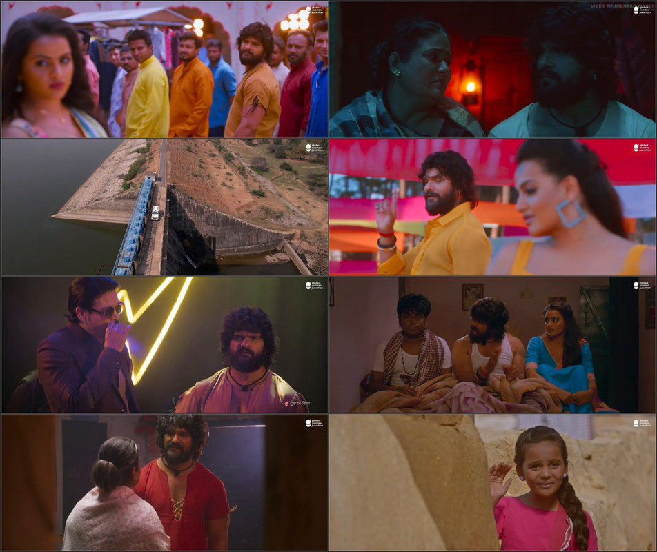 Duns (2025) Bhojpuri Full Movie HD screenshot