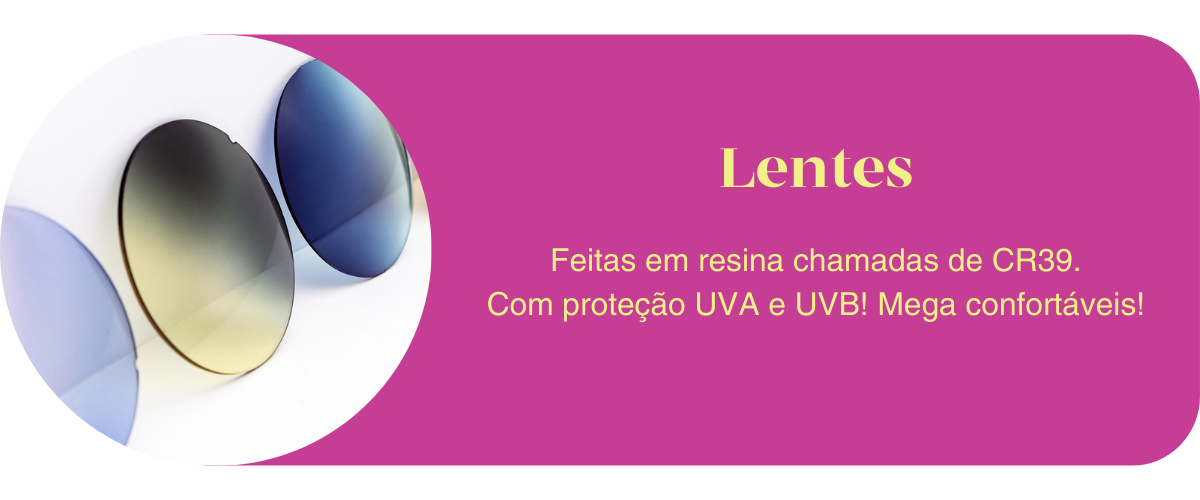 detalhes lentes