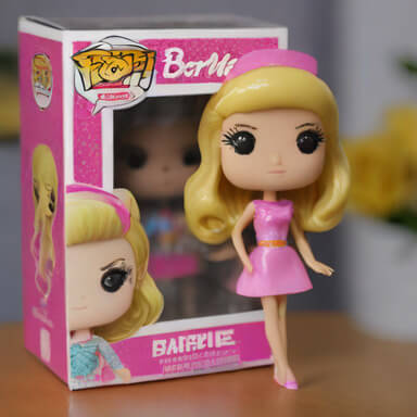 barbie funko Pop