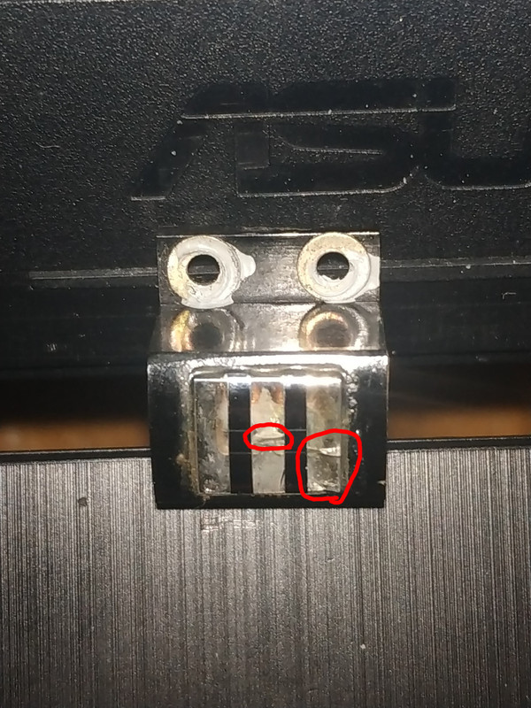 Проблемные места