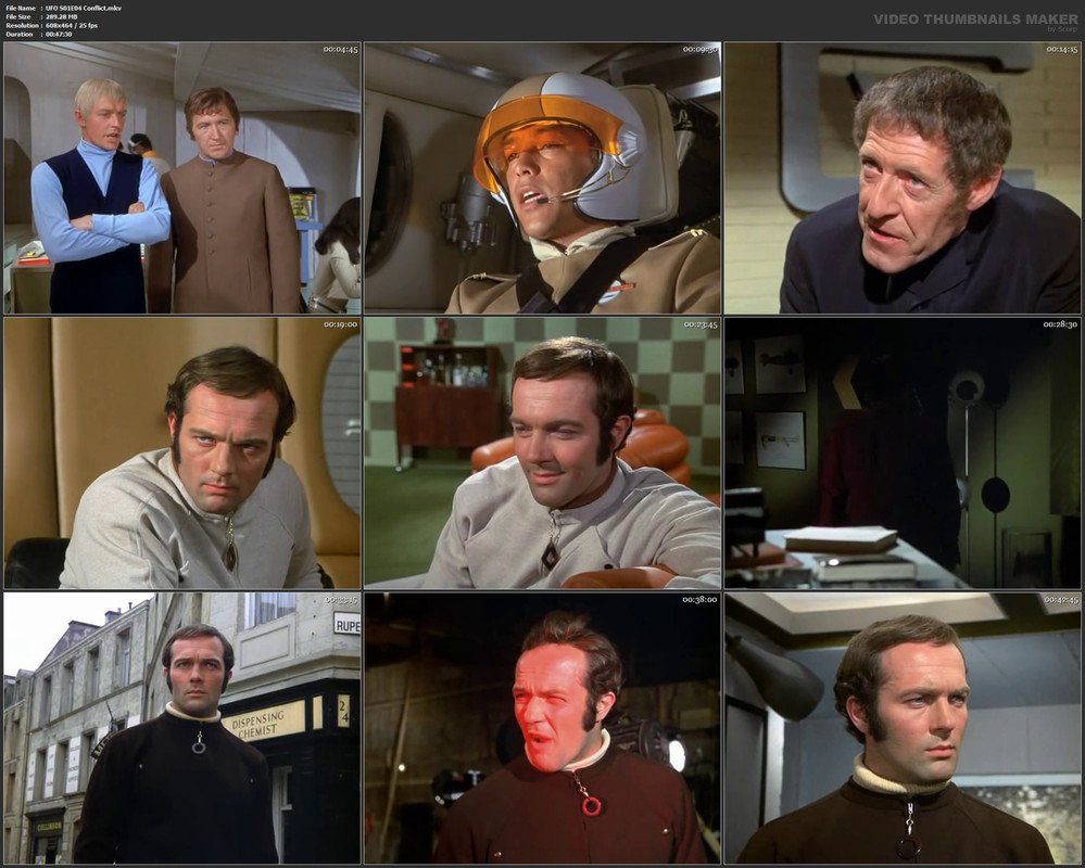 UFO S01E04 Conflict.mkv