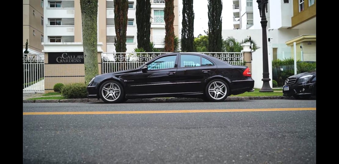 W211 E 55 AMG 2004/2005 R$ 165.000,00 (VENDIDA) IMG-20200823-WA0041