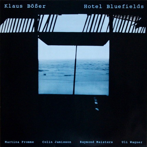 Klaus Bober - Hotel Bluefields (1984)