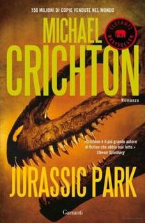 Michael Crichton - Jurassic Park (1990)