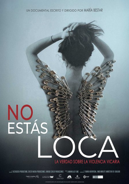 EL DOCUMENTAL “NO ESTÁS LOCA” SE ESTRENARÁ EN CINES EL 14 DE NOVIEMBRE
