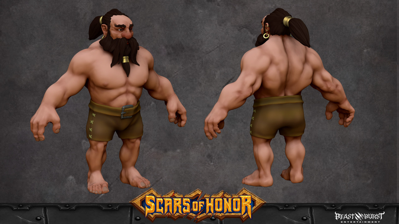 Puffymuffinz - [Development] Scars of Honor, an ambitious new MMORPG project - RaGEZONE Forums