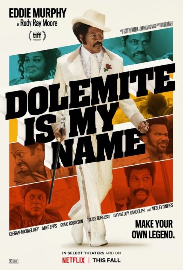 Nazywam się Dolemite / Dolemite Is My Name! (2019) PL.WEB-DL.XviD-GR4PE | Lektor PL