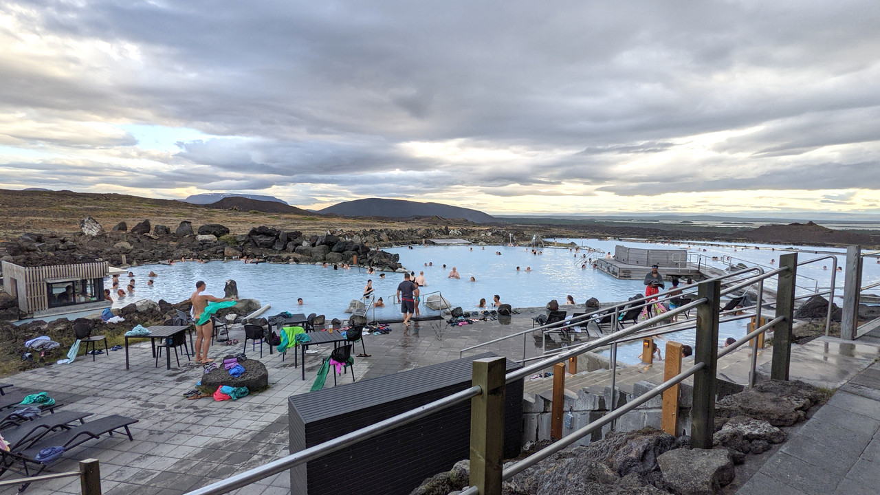 Norte: Agua y piedras - Iceland, Las fuerzas de la naturaleza (2021) (33)