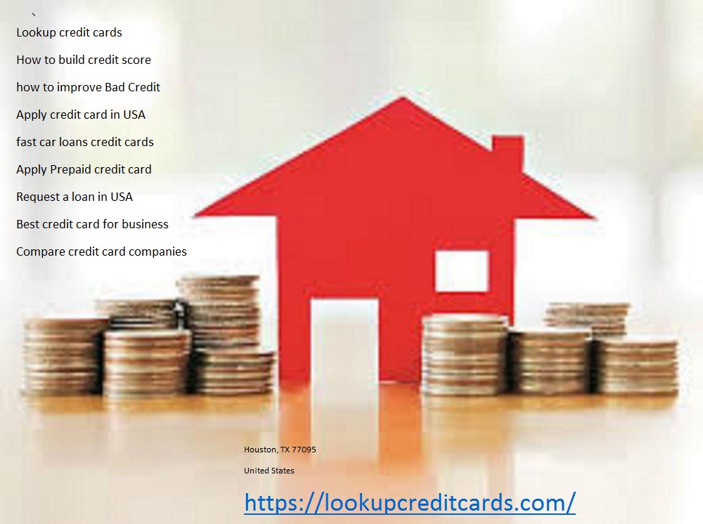 Request a loan in USA -lookup