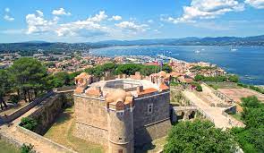 La Citadelle ( de St Tropez ) Cit1