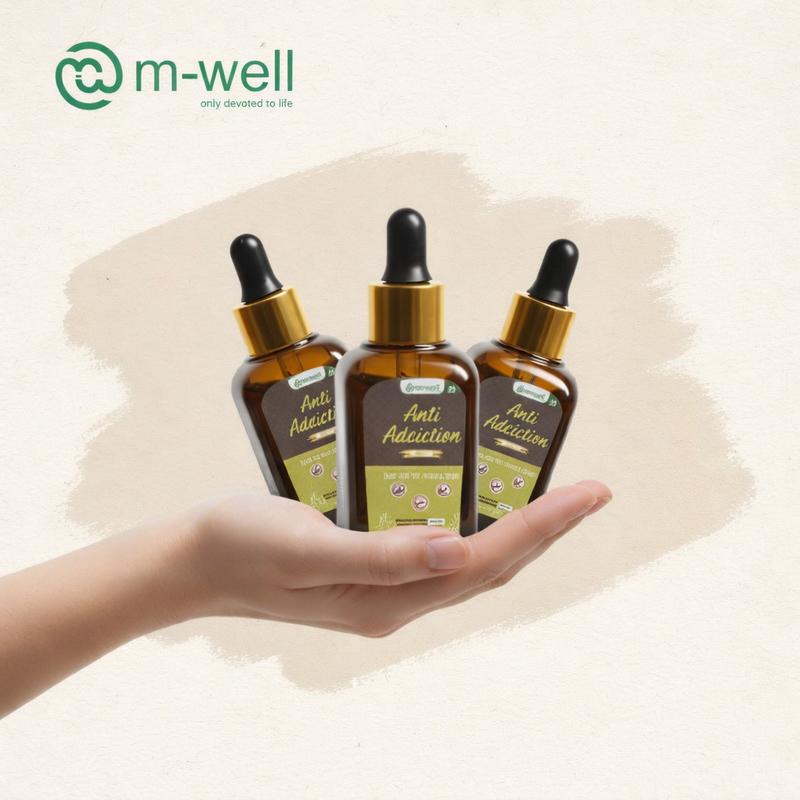 Anti Anxiety & Addiction