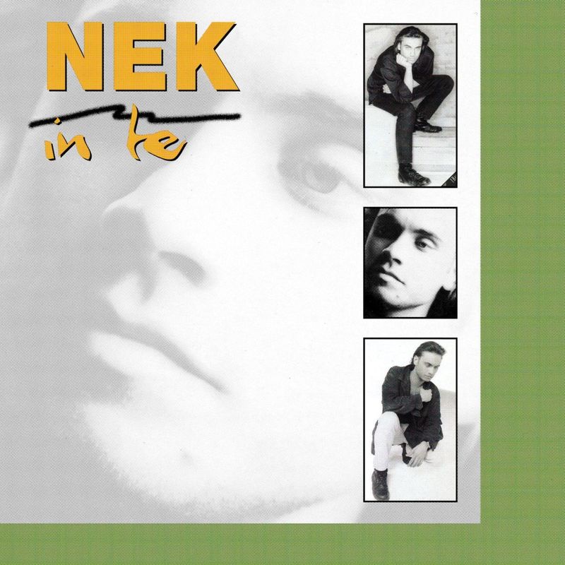 Nek - In Te (Album, Fonit Cetra WMI, 1999) mp3 320 Kbps