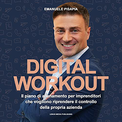 Emanuele Pisapia - Digital Workout (2022) (mp3 - 128 kbps)