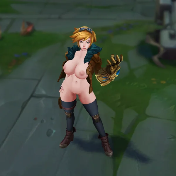 Ezreal - Base