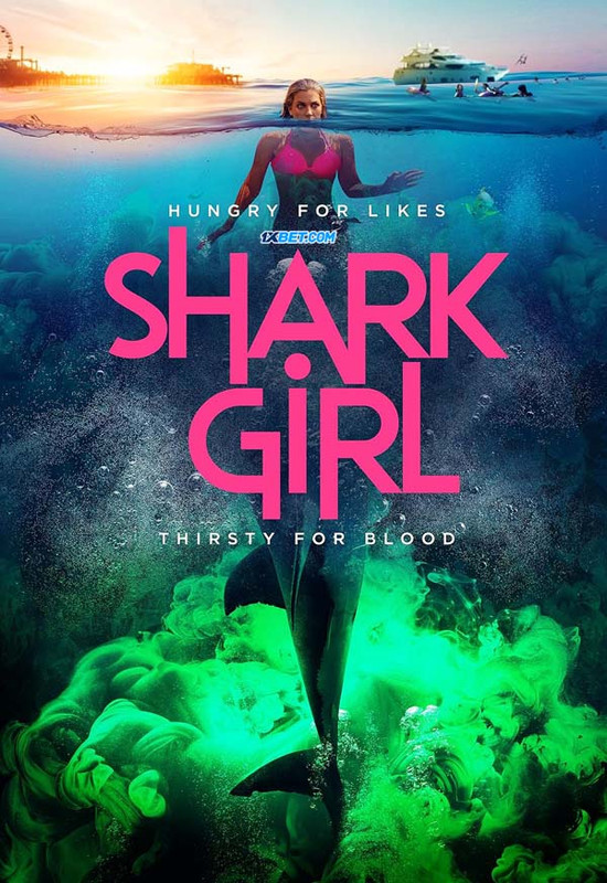 Shark Girl (2024) Bengali Dubbed 720p WEBRip Online Stream
