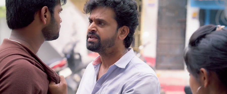 Premalo 2024 WebRip [Telugu] 480p, 720p ESub Screenshot
