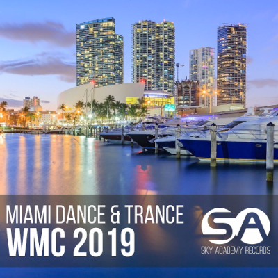 VA - Miami Dance & Trance Wmc (2019)