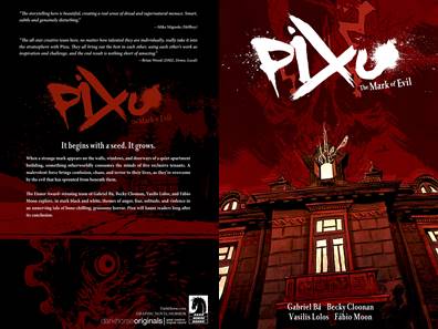 Pixu - The Mark of Evil (2009)