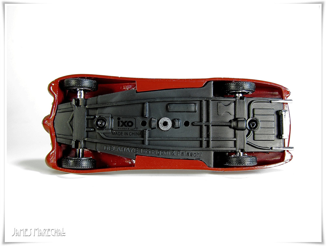Delahaye 165 (6) Ixo