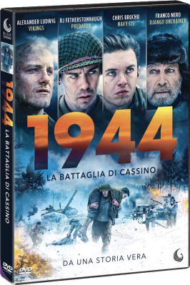 1944 - La battaglia di Cassino (2019) DVD9 COPIA 1:1 ITA