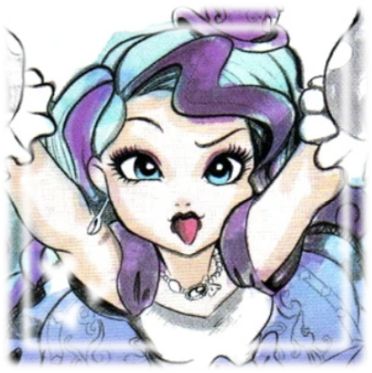 Madeline Hatter - Ever After High