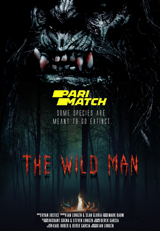  The Wild Man: Skunk Ape (2021) 720p HDRip Hollywood Movie [Dual Audio] [Hindi (FanDub) or English] x264 AAC [850MB] Full Movie Download