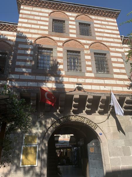 Ultimas horas en Foça y traslado a Esmirna - Turquía: Esmirna, Efeso, Pamukkale, Sardes y Foça (10)