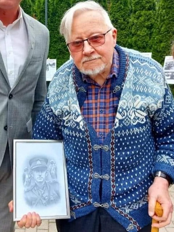 Du valstybės vadovai vienoje fotografijoje …