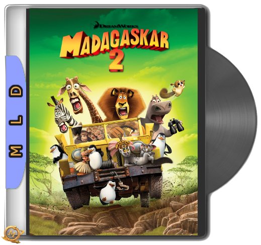 Madagaskar 2 / Madagascar: Escape 2 Africa