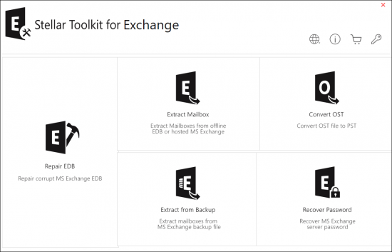 Stellar Toolkit for Exchange v10.0.0.4 (x64) Multilingual