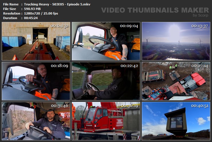 Trucking Heavy - S03E05 - Episode 5.mkv