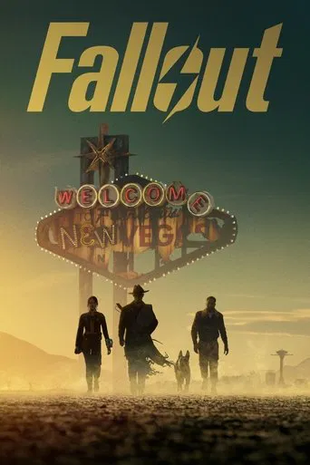 Fallout 2ª Temporada (2025) WEB-DL 1080p Dual Áudio