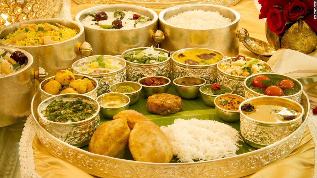 Karnataka Cuisine