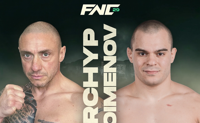 Живко Стоименов подписа с FNC: На 11 април излиза срещу словенска легенда