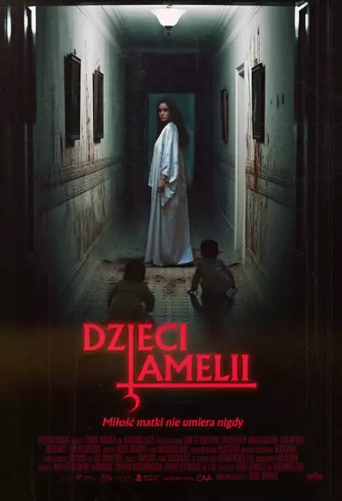 Dzieci Amelii / Amelia's Children / A Semente do Mal (2023) PL.1080p.WEB-DL.x264.AC3-R22 / Lektor PL