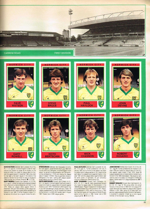 Autocollant Panini Football 85 – N°40 Bordeaux Tigana – Neuf, Collection