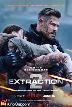 Tyler Rake: Extraction 2 (2023)
