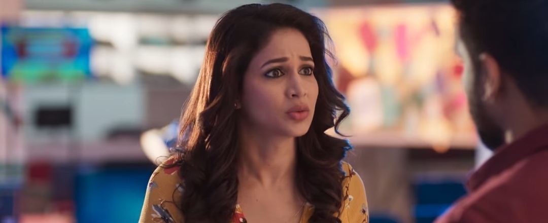 Arjun Suravaram Movie Screenshot