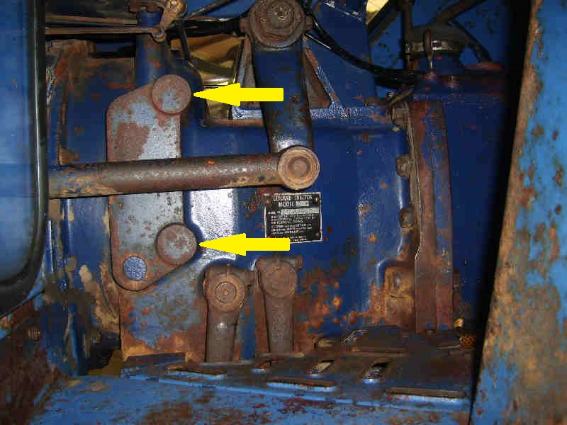 253-245 Bell Housing - 2